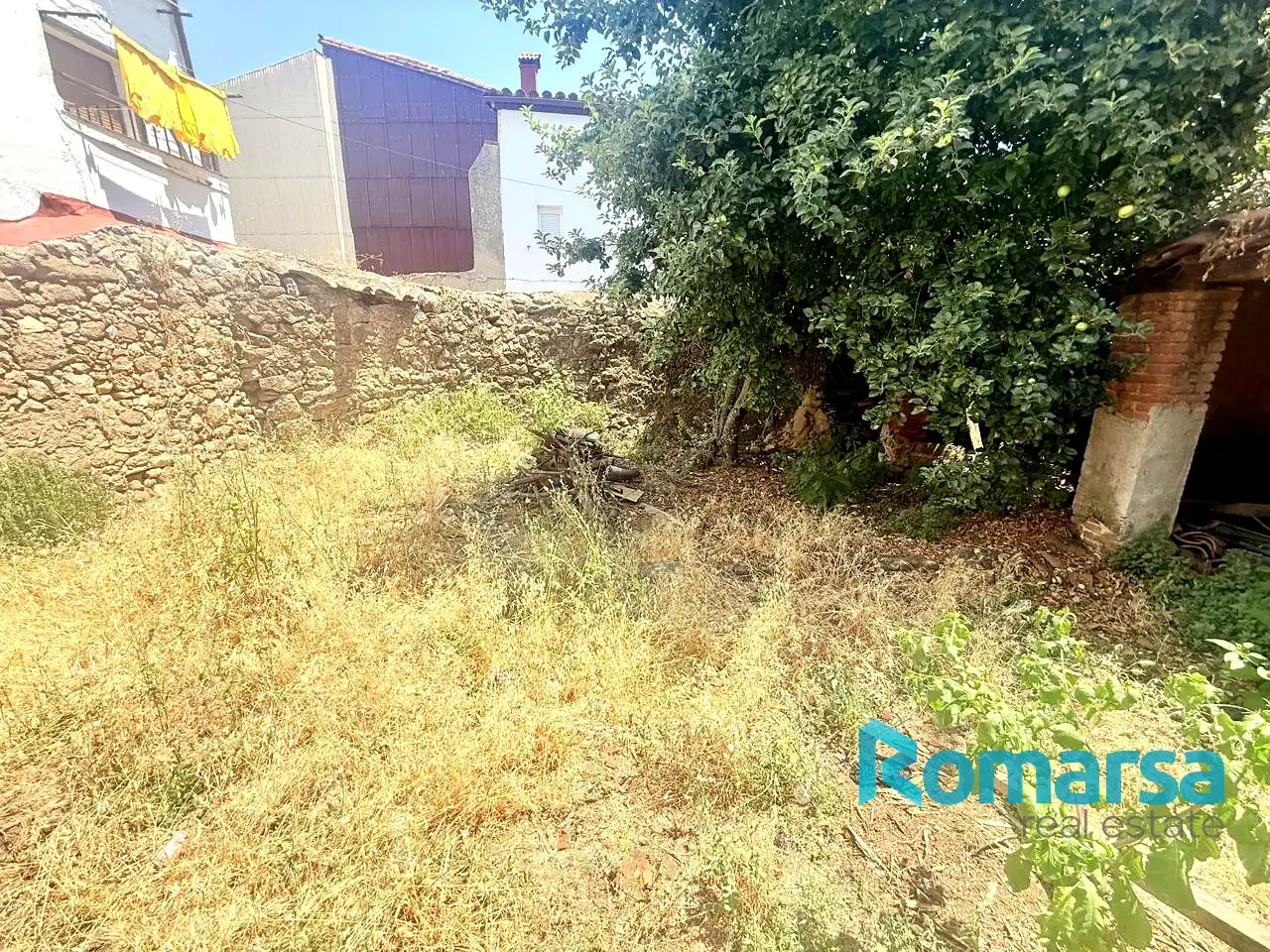 Residential zum Verkauf in Poyales del Hoyo