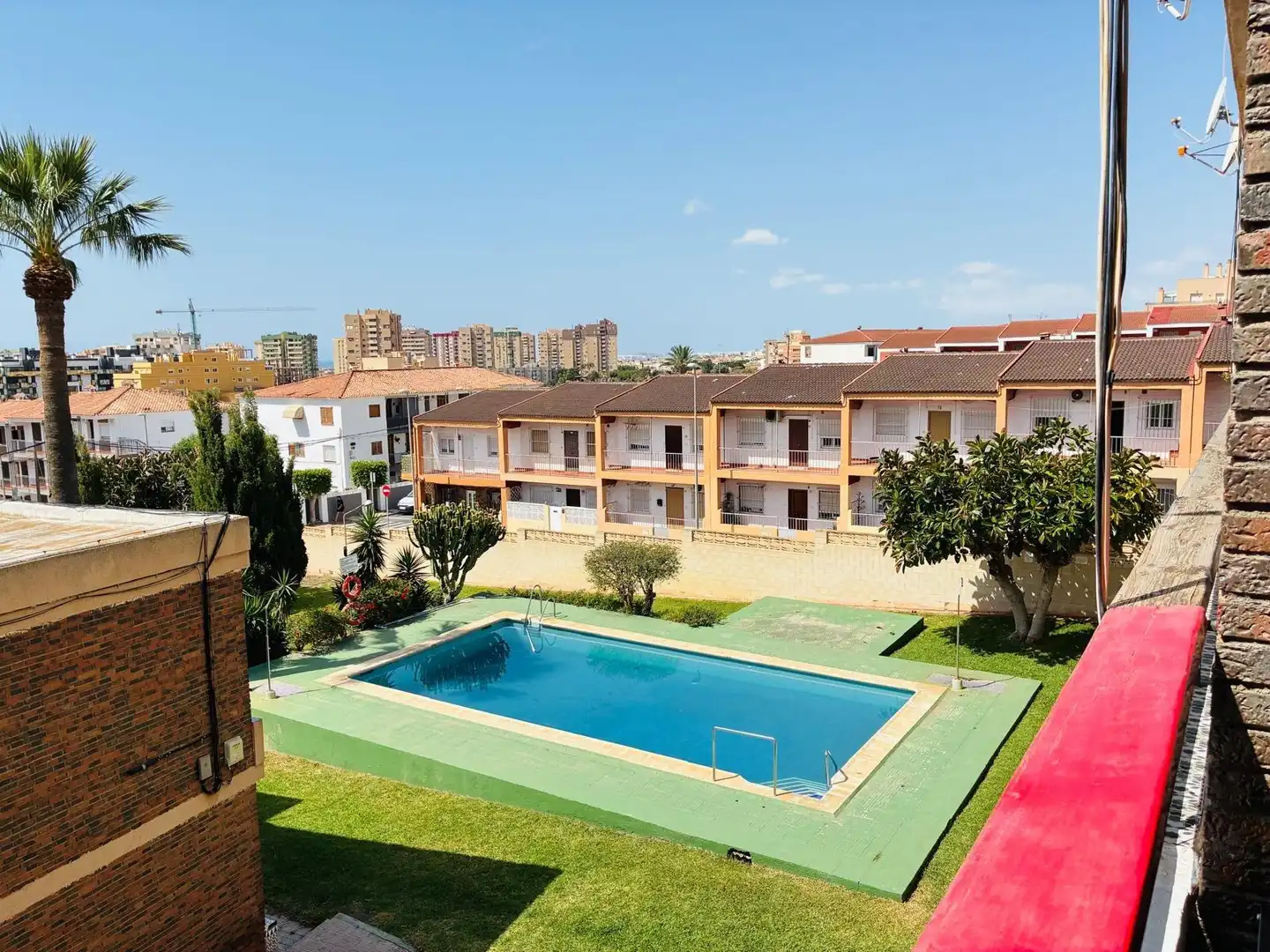 Piscina de Pis en venda en Aguadulce