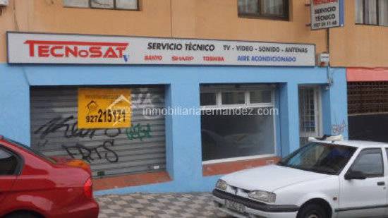 Local comercial en Alquiler en Centro