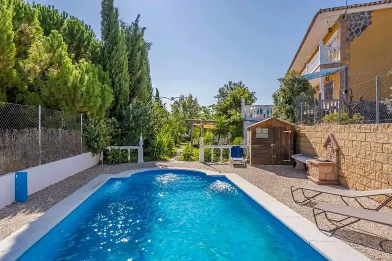 Casa rústica amb terrassa en venda a Padul, imagen 2