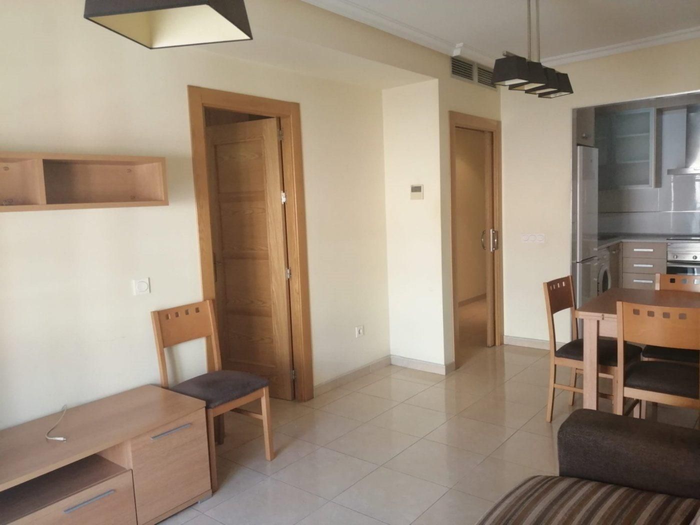 Pis de lloguer en  Almería Capital amb Aire condicionat i Calefacció