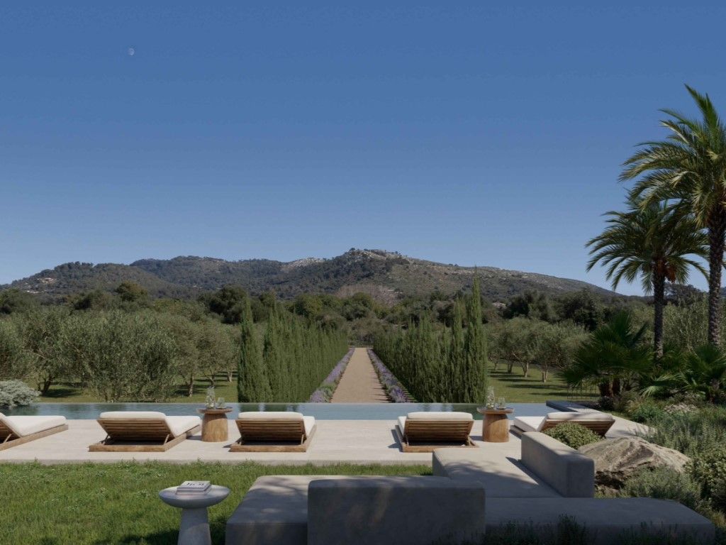 Terrace of Residential for sale in Capdepera