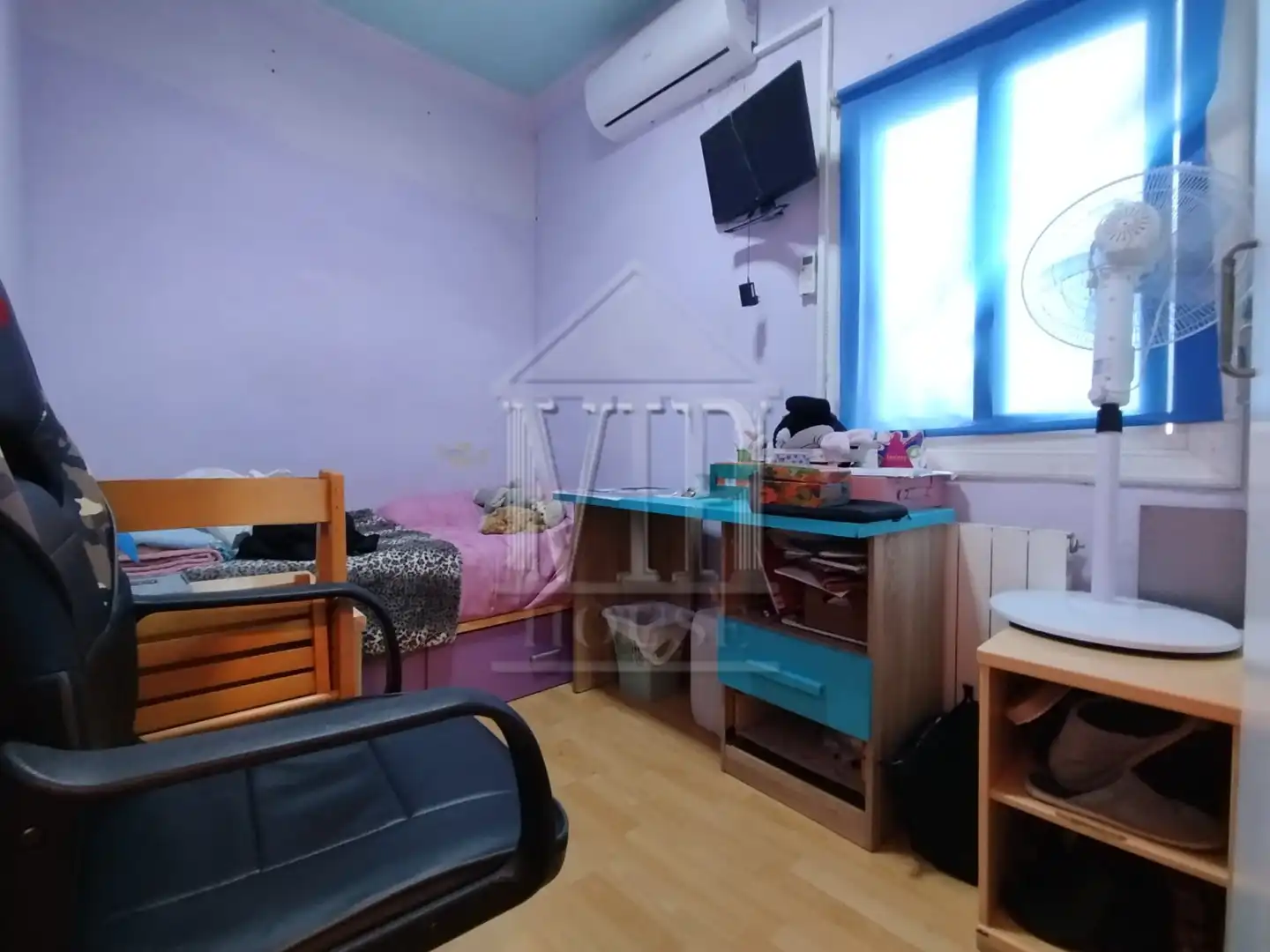 Habitación de Piso en venta en Badalona con Aire acondicionado, Calefacción y Amueblado