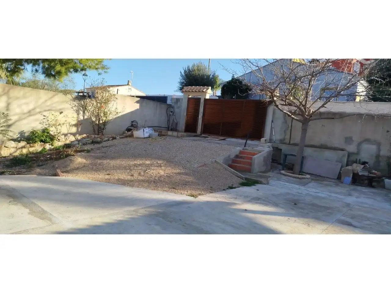 Chalet con terraza en venta en Calle Albufera, imagen 48