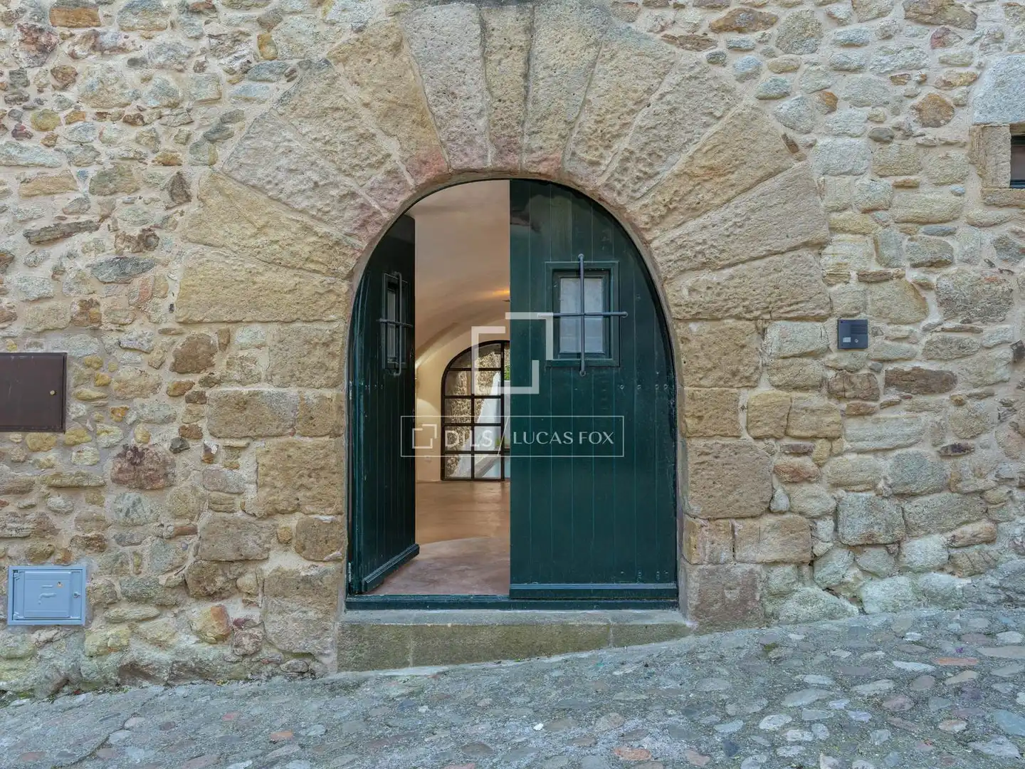 Country house with pool for sale in Poble, imagen 5