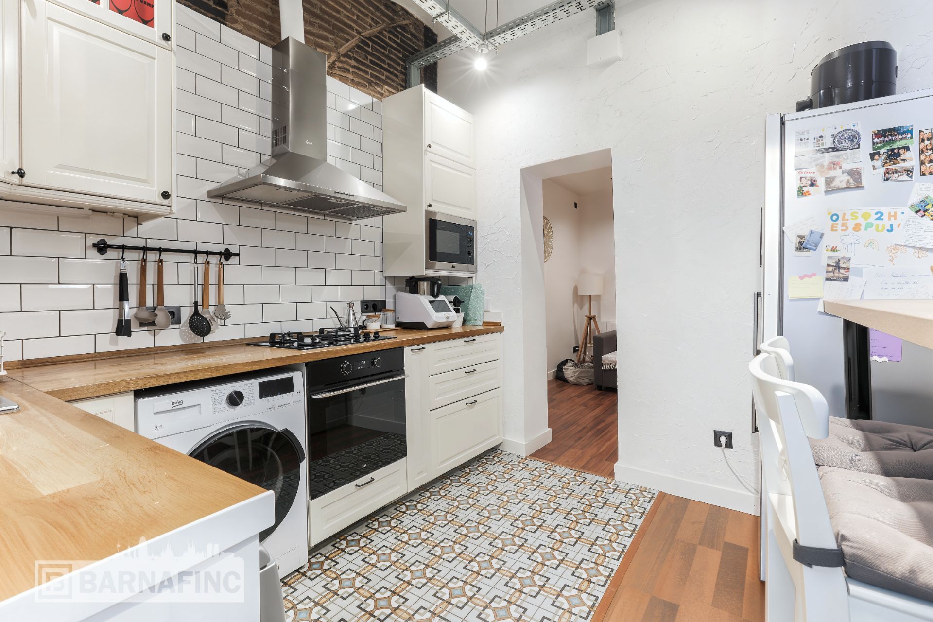 Piso en venta en Gran de Sant Andreu, Sant Andreu de Palomar