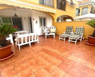 Terrace of Single-family semi-detached for sale in Águilas  with Air Conditioner and Balcony