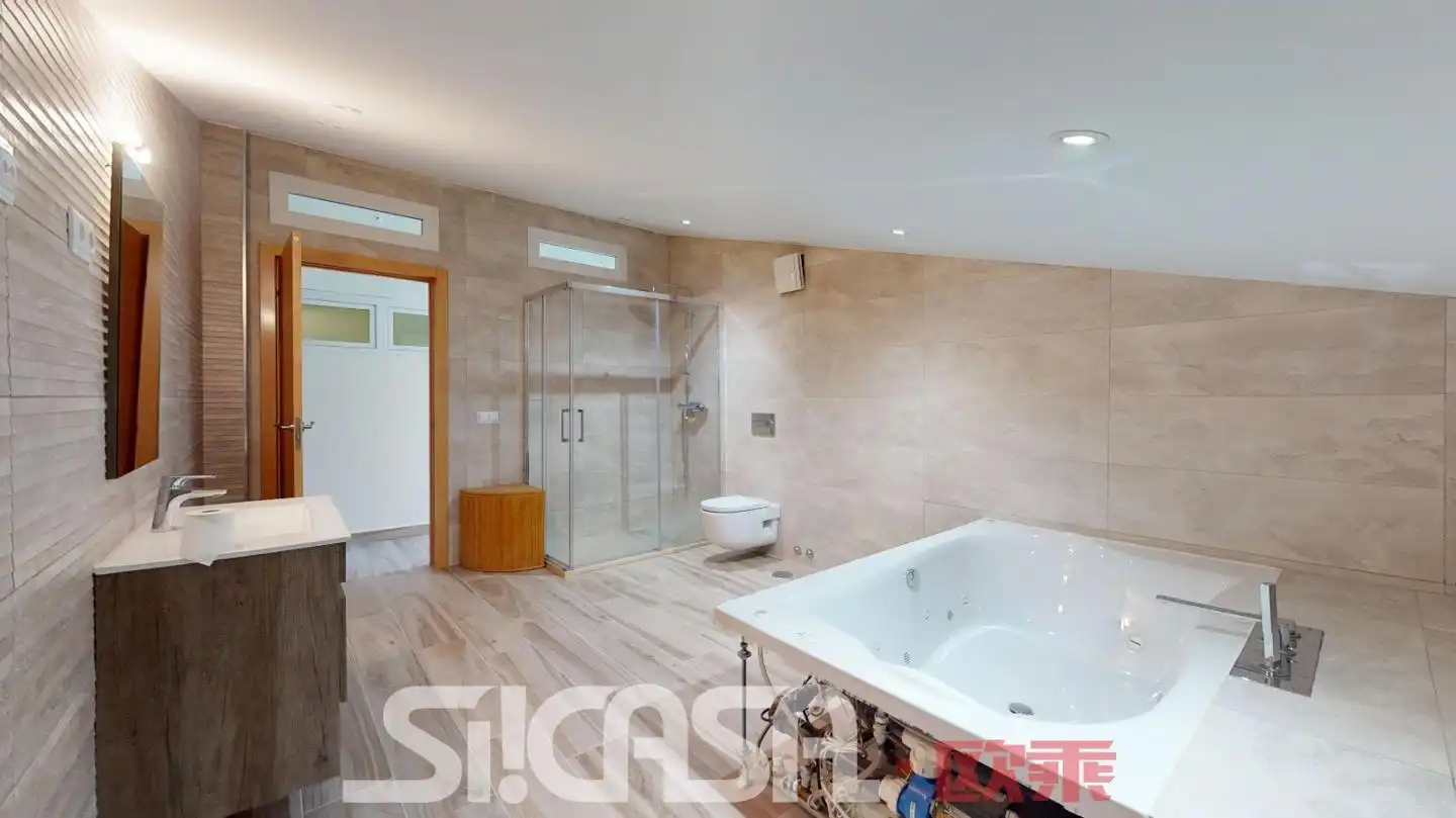 Semi-detached house with pool for sale in Parla Este, imagen 33