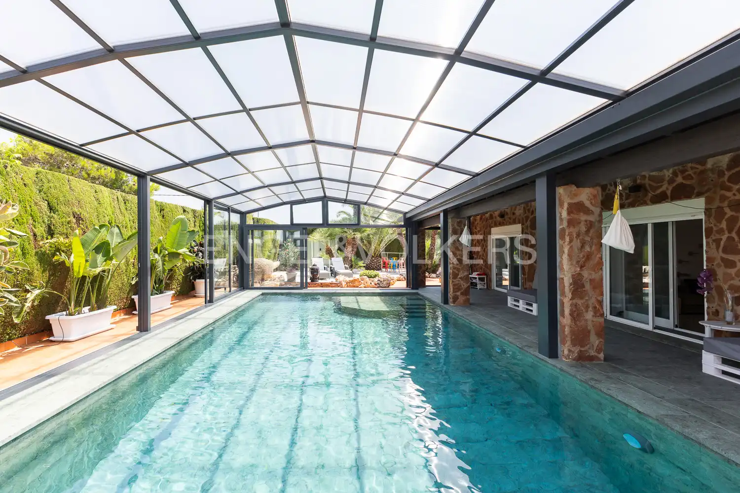 Piscina de Casa o xalet en venda en Torrent amb Calefacció, Jardí privat i Terrassa