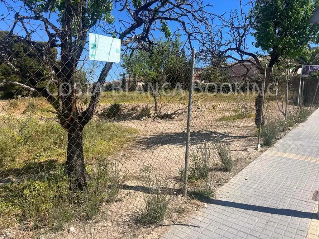Wohnbaugrundstück zum Verkauf in Rincón de Loix, imagen 8