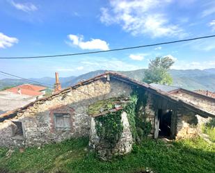 Vista exterior de Casa o xalet en venda en Salas