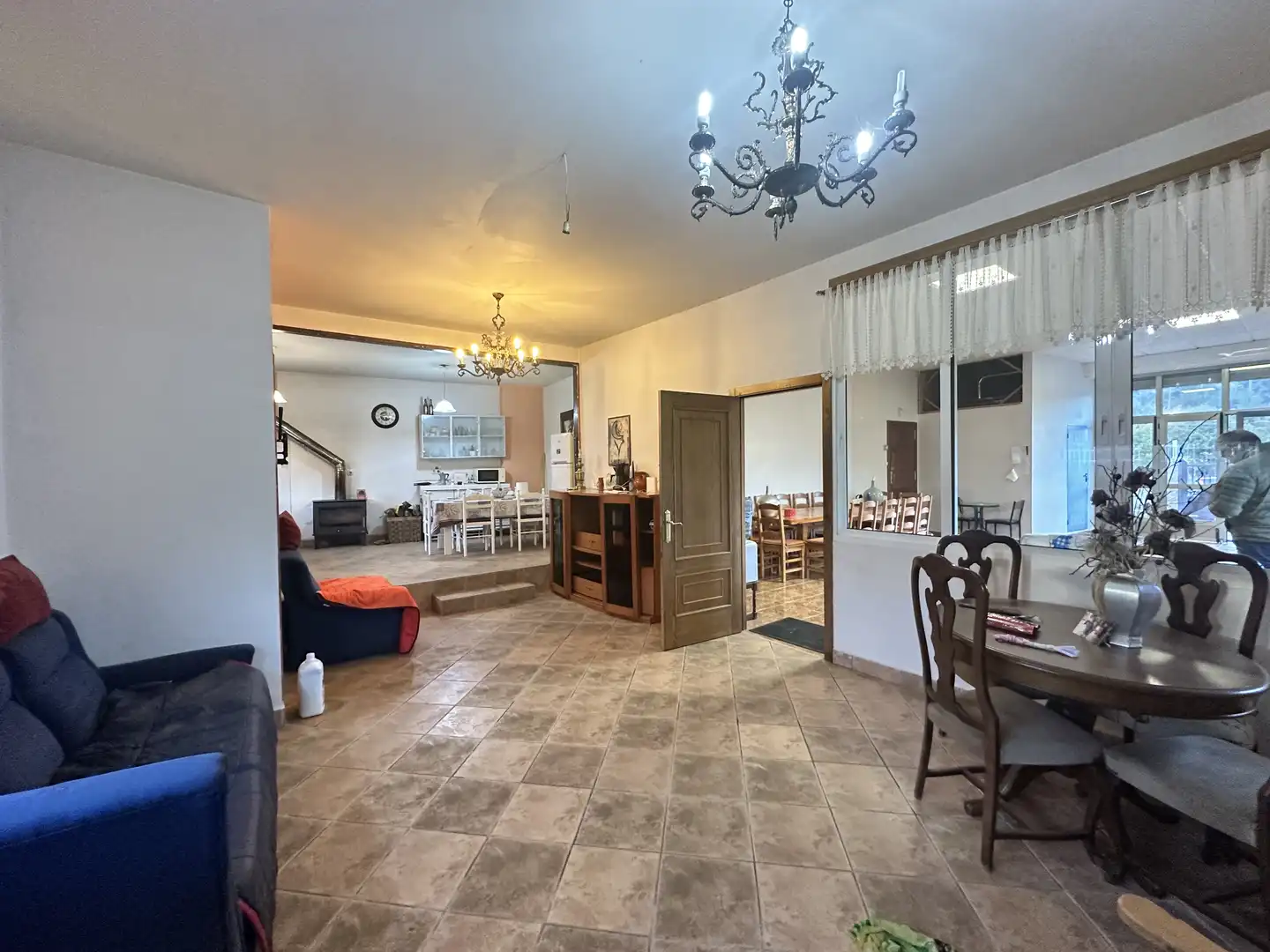 Casa o chalet en venta en O Carballiño   con Calefacción, Jardín privado y Parquet