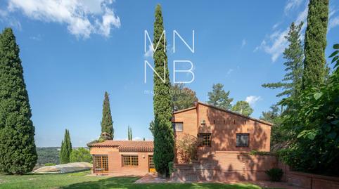 Foto 4 de Casa o xalet de lloguer a N/a, Òrrius, Barcelona