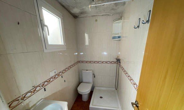 Baño de Casa o chalet en venta en Cartagena con Alarma