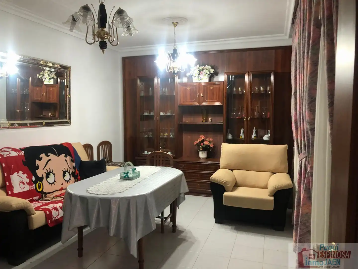 Comedor de Casa o chalet en venta en Villardompardo