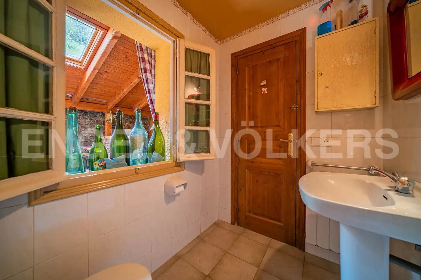 Baño de Casa o chalet en venta en Es Bòrdes con Trastero y Amueblado