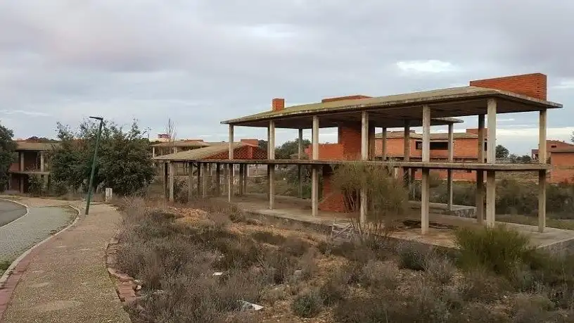 Terreno residenziale in vendita a Carrascal de Barregas