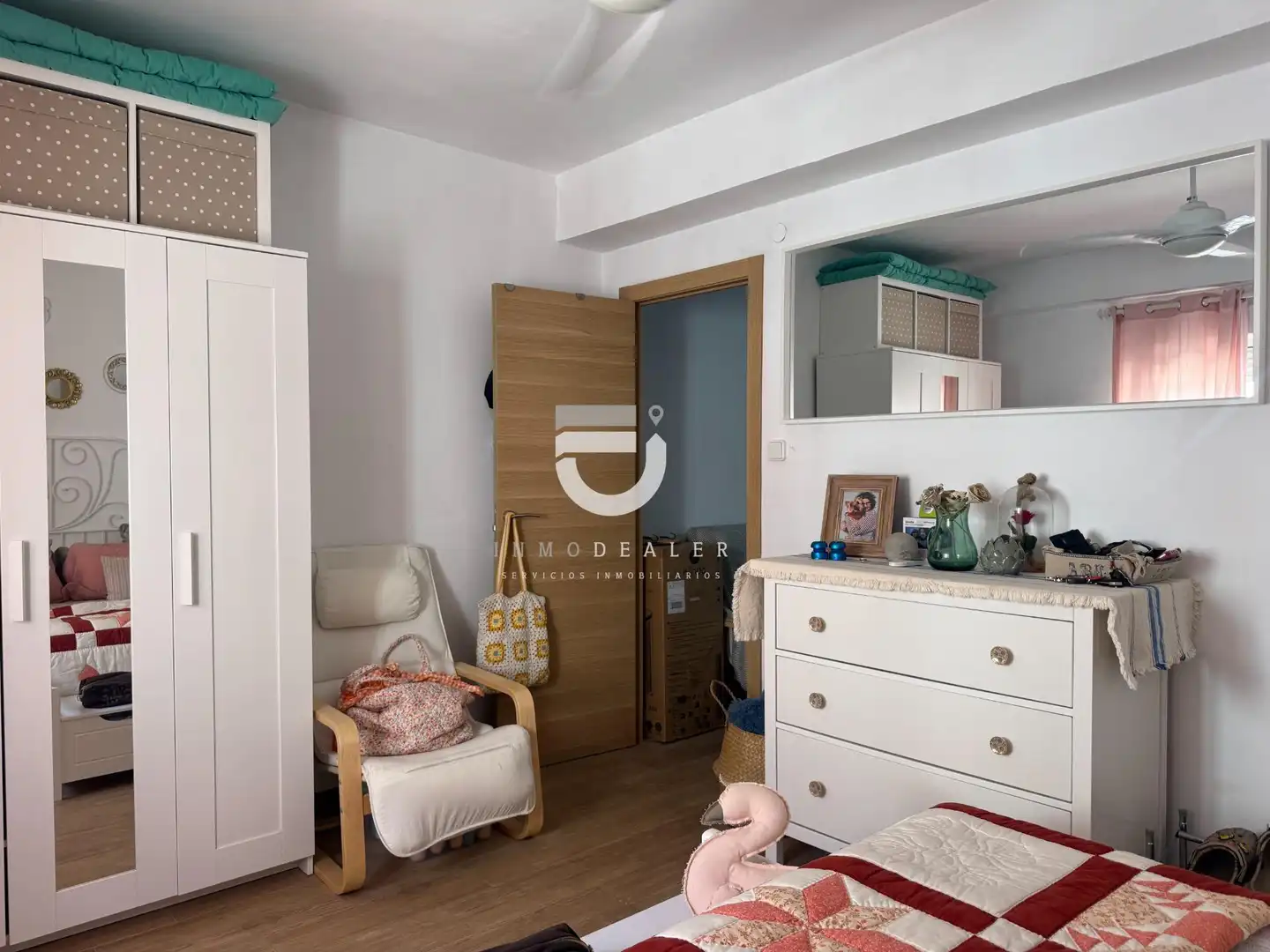 Habitación de Piso en venta en Gandia con Aire acondicionado