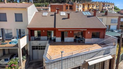 Foto 3 de Casa adosada en venda a  Carrer Sant Jordi, 11, Sant Hilari Sacalm, Girona