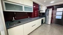 Kitchen of Flat for sale in  Murcia Capital  with Air Conditioner, Heating and Parquet flooring