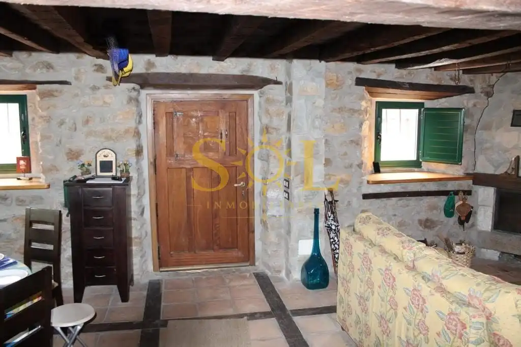 Casa o chalet en venta en Boca de Huérgano con Calefacción, Jardín privado y Parquet