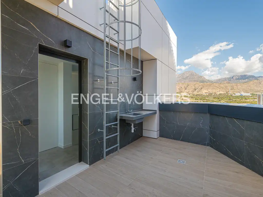 Mini appartamento con piscina in vendita a Playa de Poniente, imagen 33