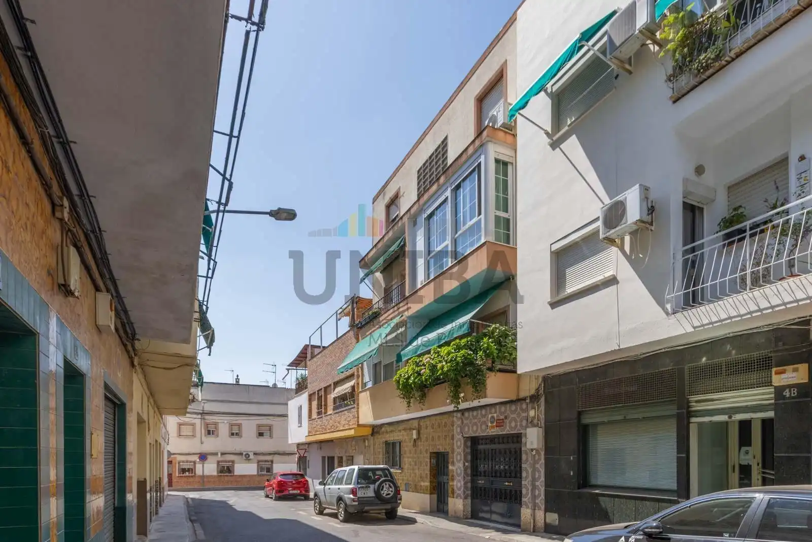 Piso en venta en Ciudad Jardín