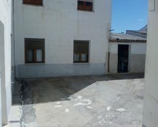 Vista exterior de Casa o xalet en venda en Bargas