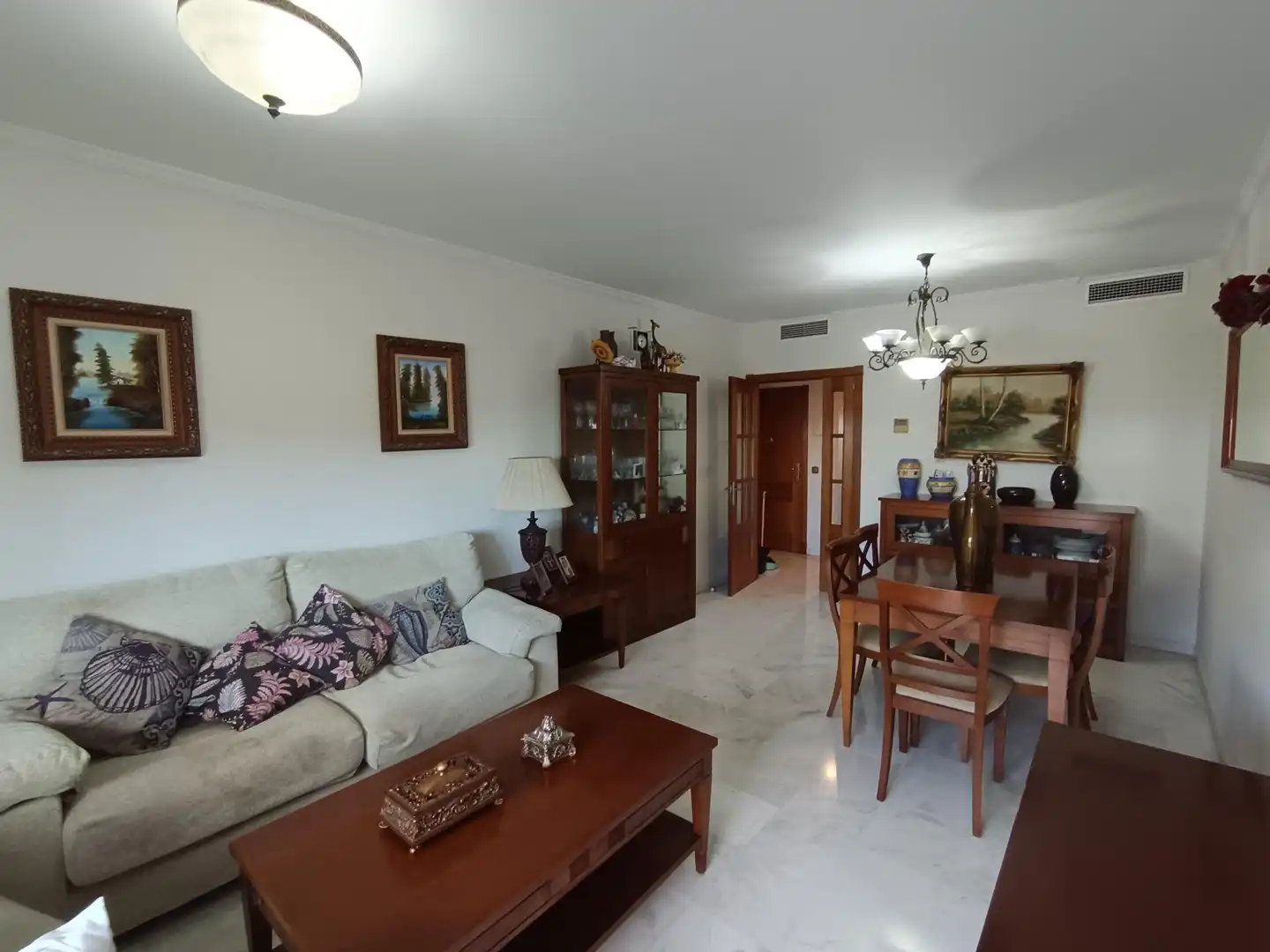 Flat with pool for sale in Los Álamos, imagen 5