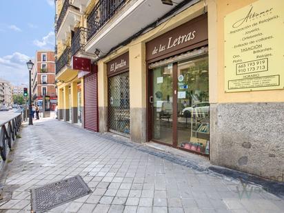 Exterior view of Premises for sale in  Madrid Capital  with Air Conditioner