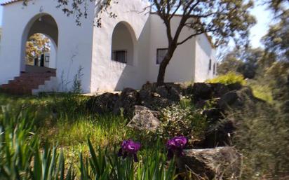 Jardí de Finca rústica en venda en Valverde de Mérida amb Terrassa i Traster