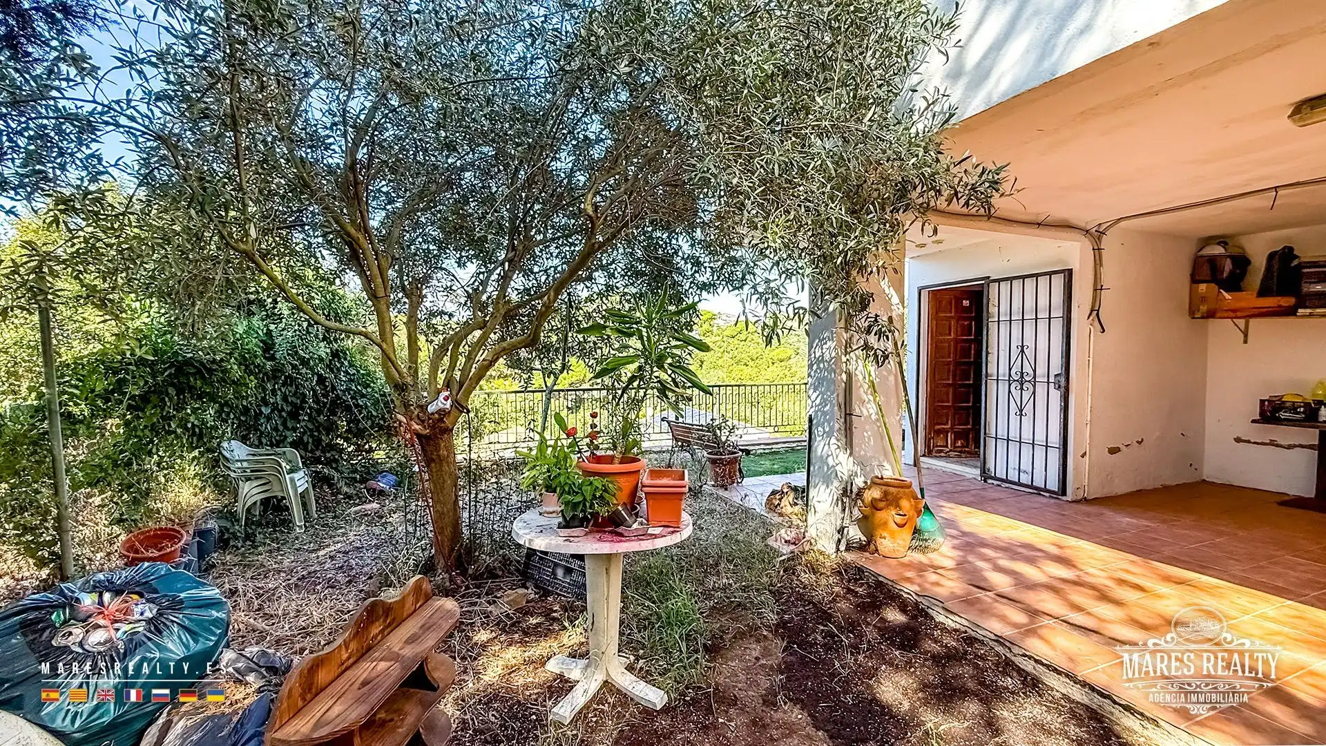 Casa con jardín en venta en Aiguaviva Parc, imagen 36