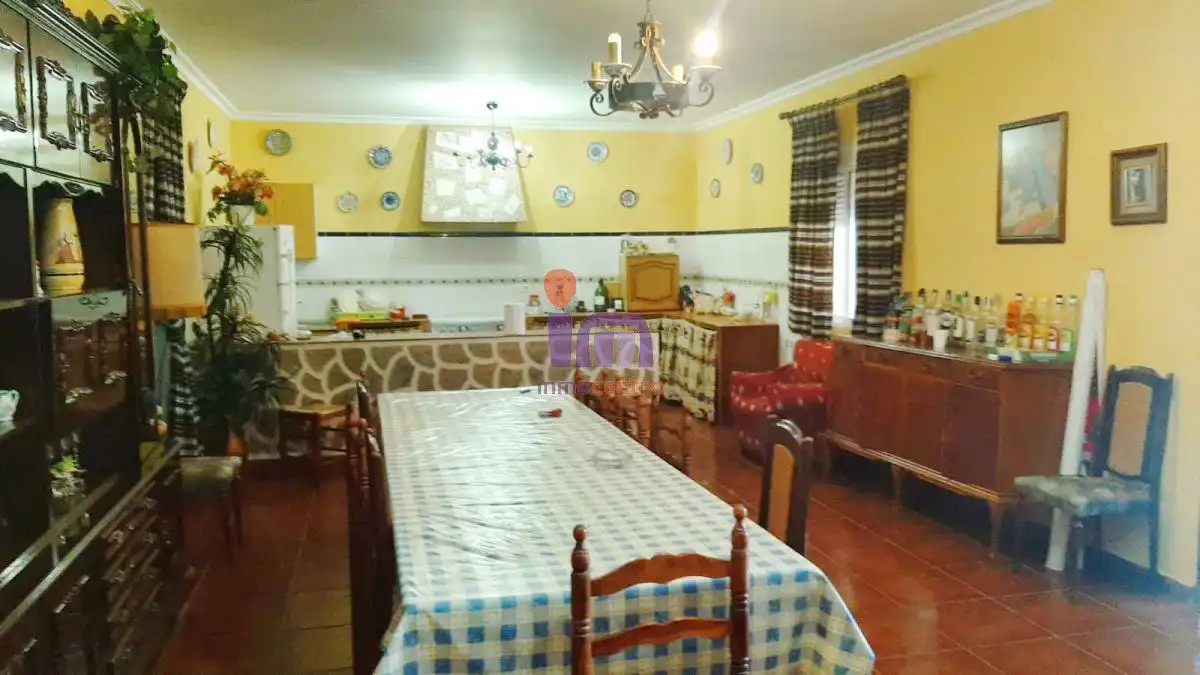 Finca rústica en venta en Membrilla