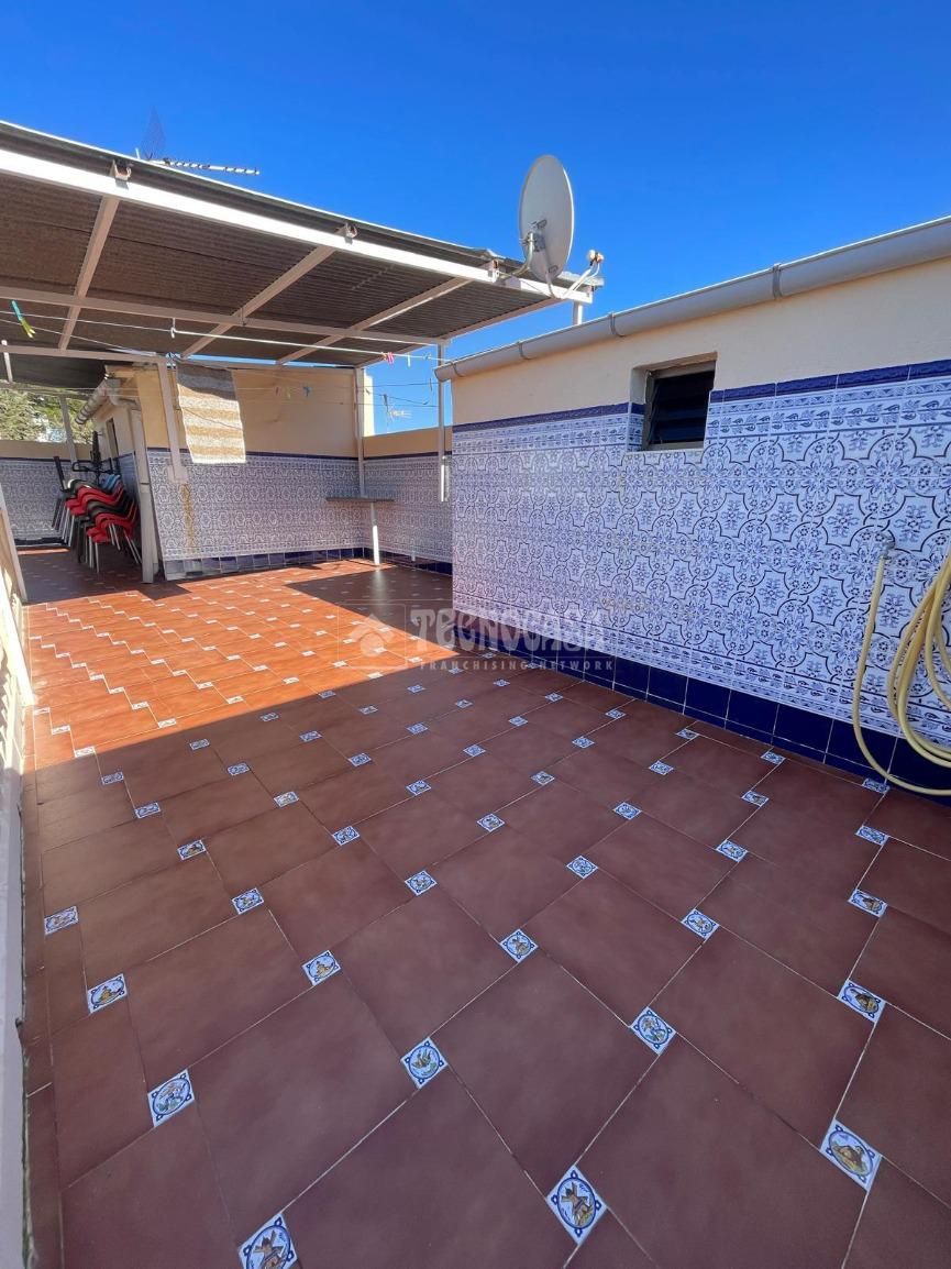 Terrace of Single-family semi-detached for sale in Linares  with Air Conditioner and Terrace