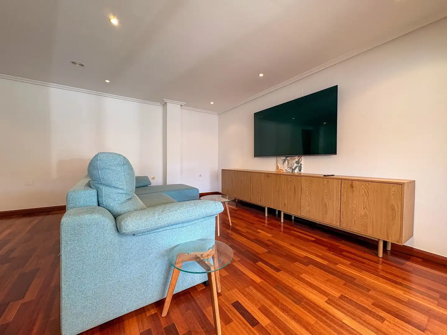 Living room of Attic for rent in Torrevieja  with Air Conditioner, Heating and Terrace