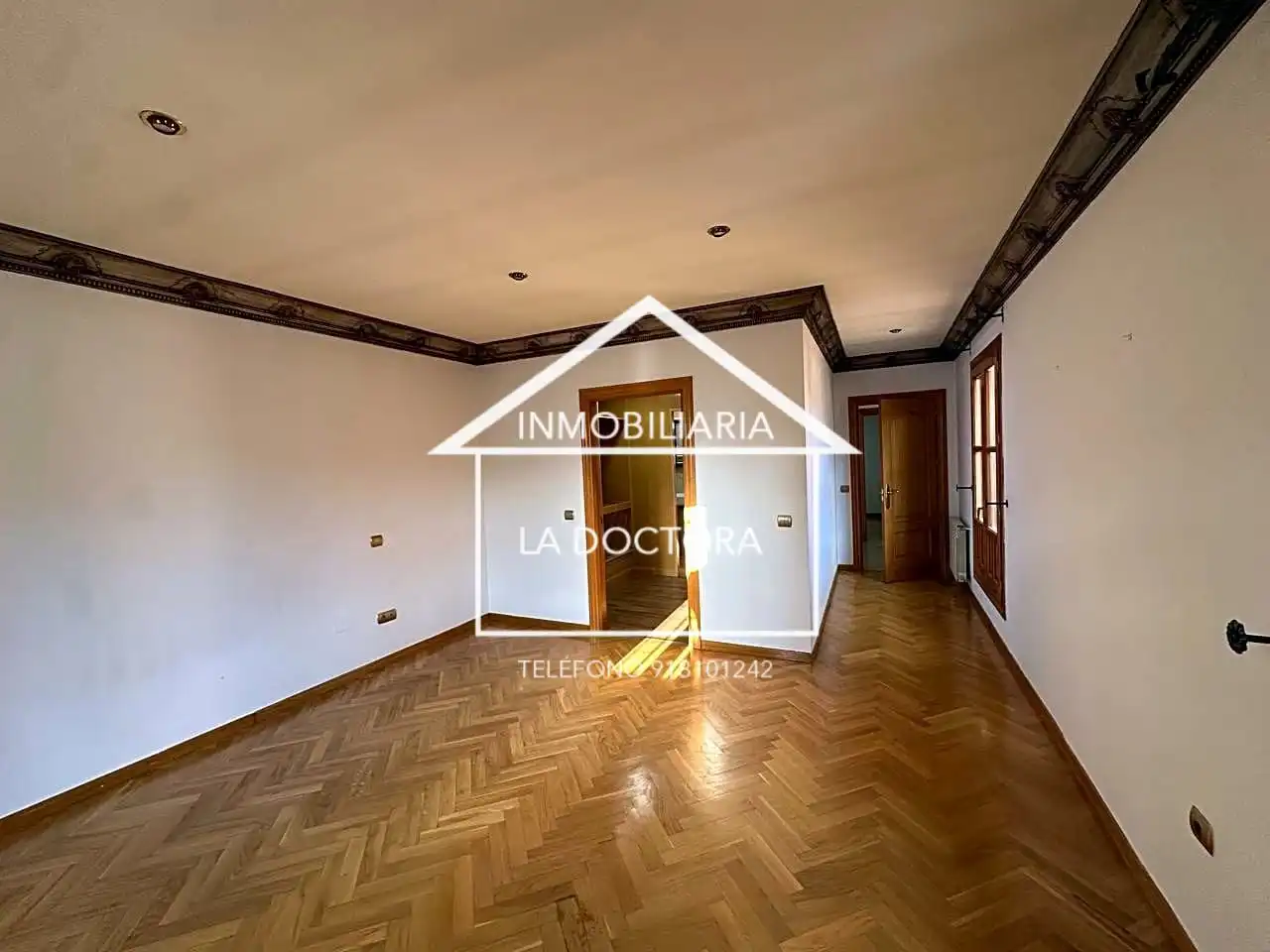 Sala d'estar de Casa o xalet de lloguer en Navalcarnero amb Aire condicionat, Calefacció i Parquet