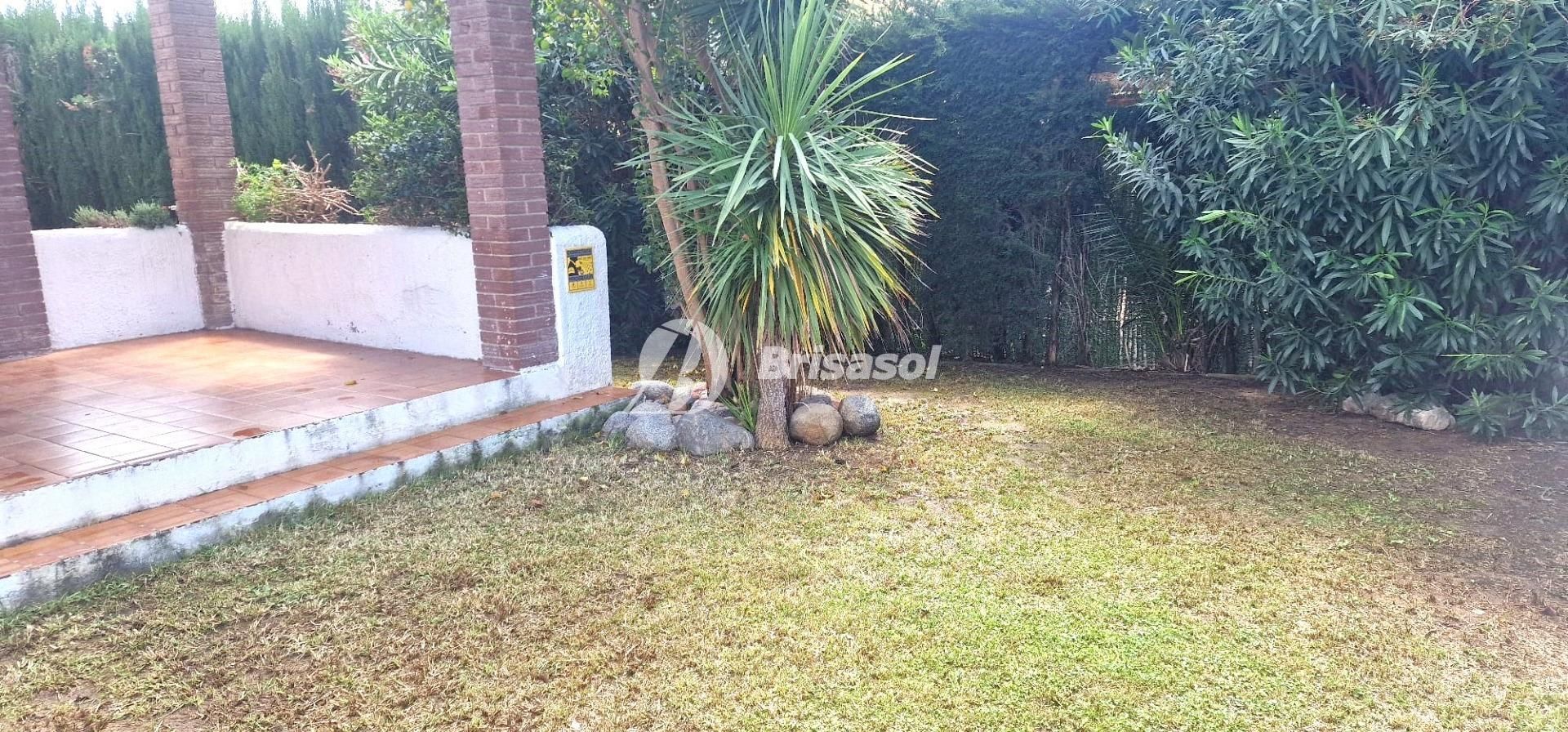Garden of Single-family semi-detached for sale in Cambrils  with Heating, Private garden and Terrace