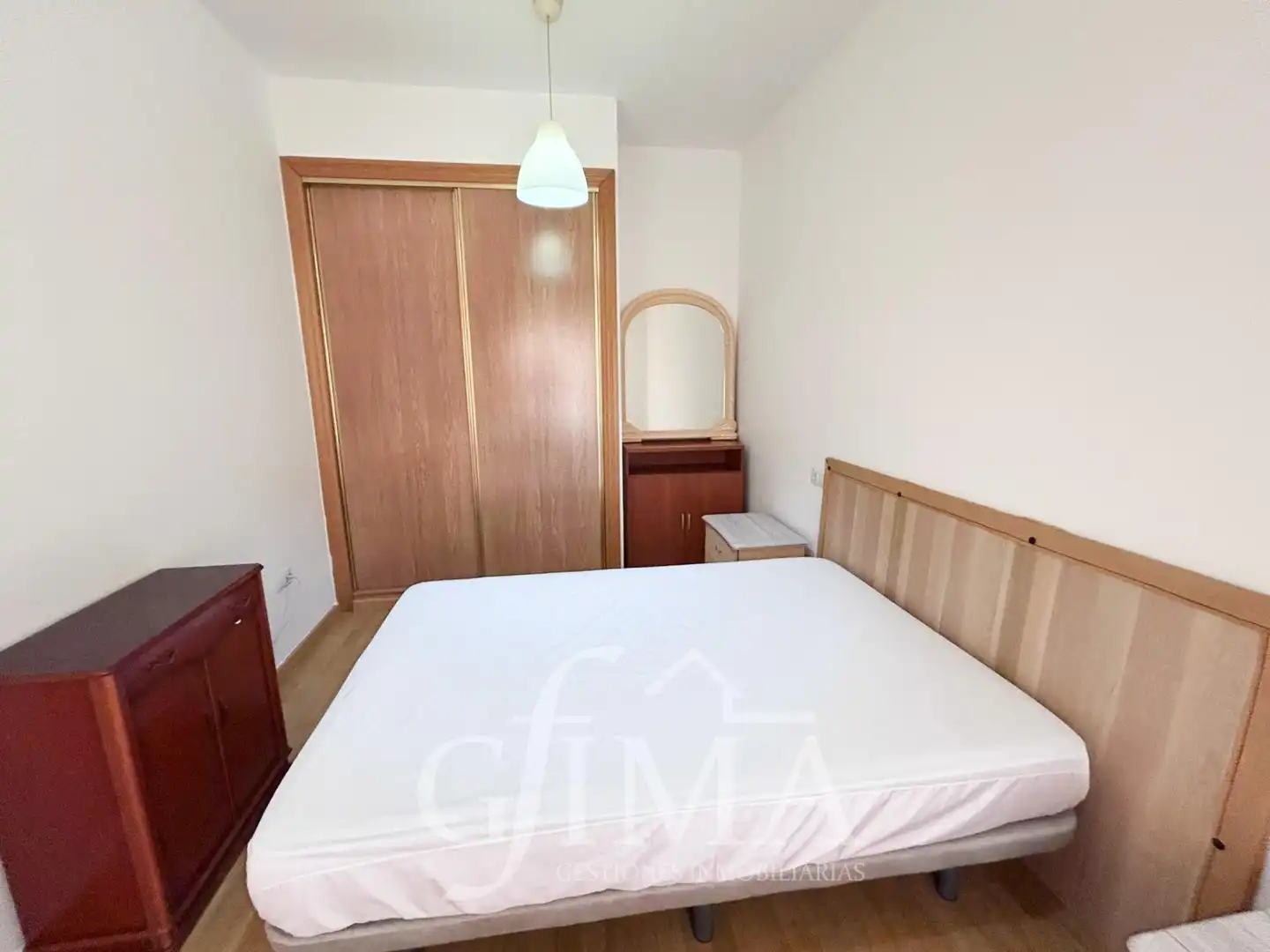 Bedroom of Ground floor for sale in Tomelloso  with Air Conditioner, Heating and Furnished