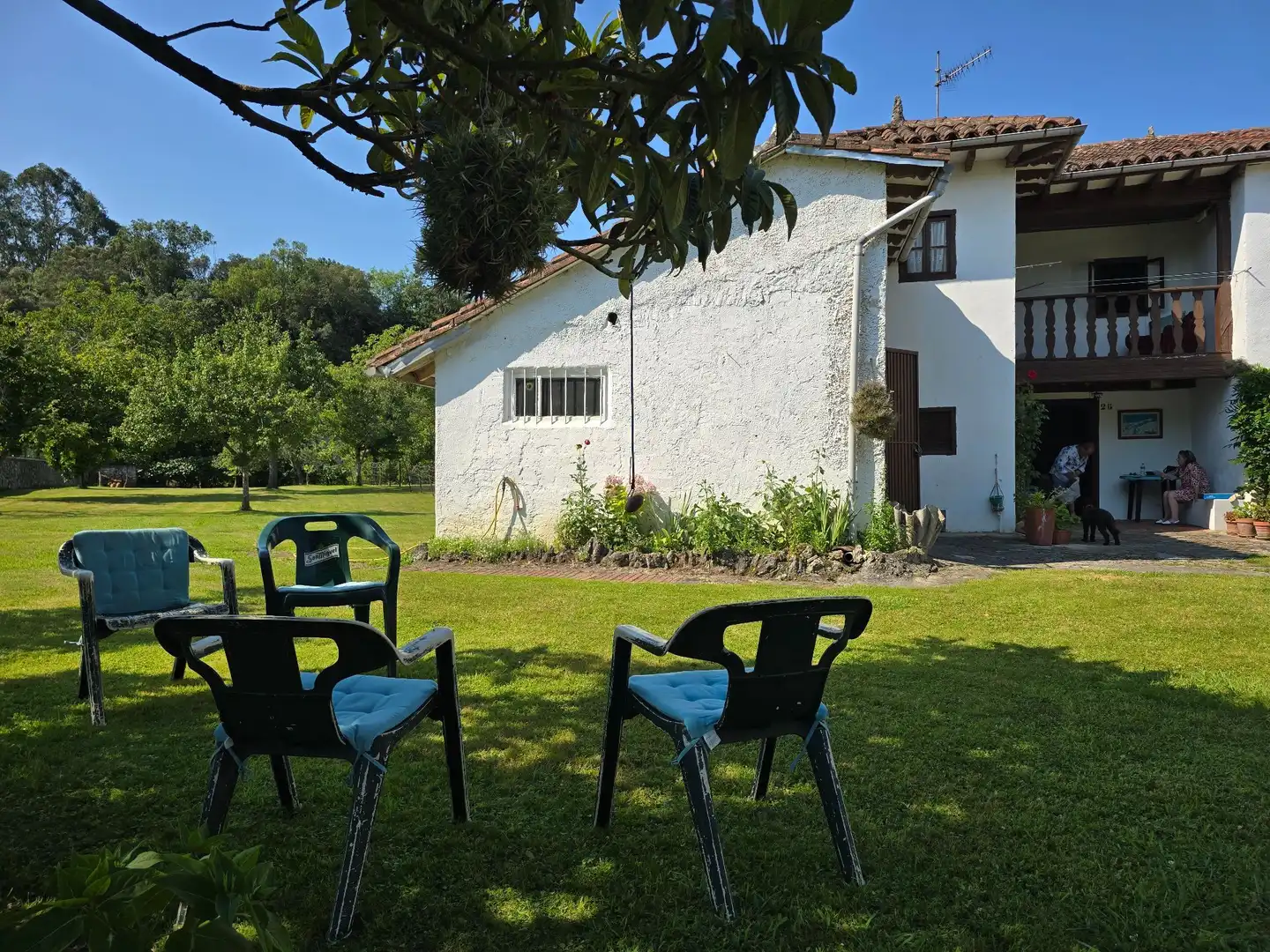 Casa amb jardí en venda a Posada - Barro, imagen 4