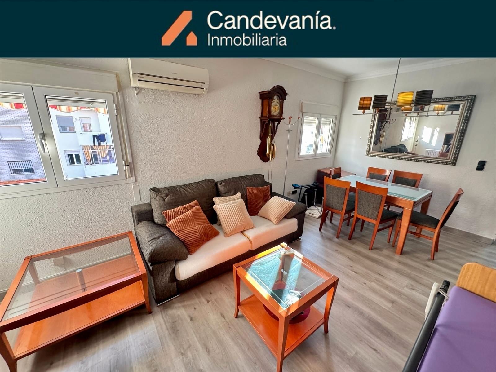 Exterior view of Apartment to rent in  Zaragoza Capital  with Furnished