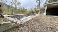Swimming pool of Country house for sale in Allín / Allin