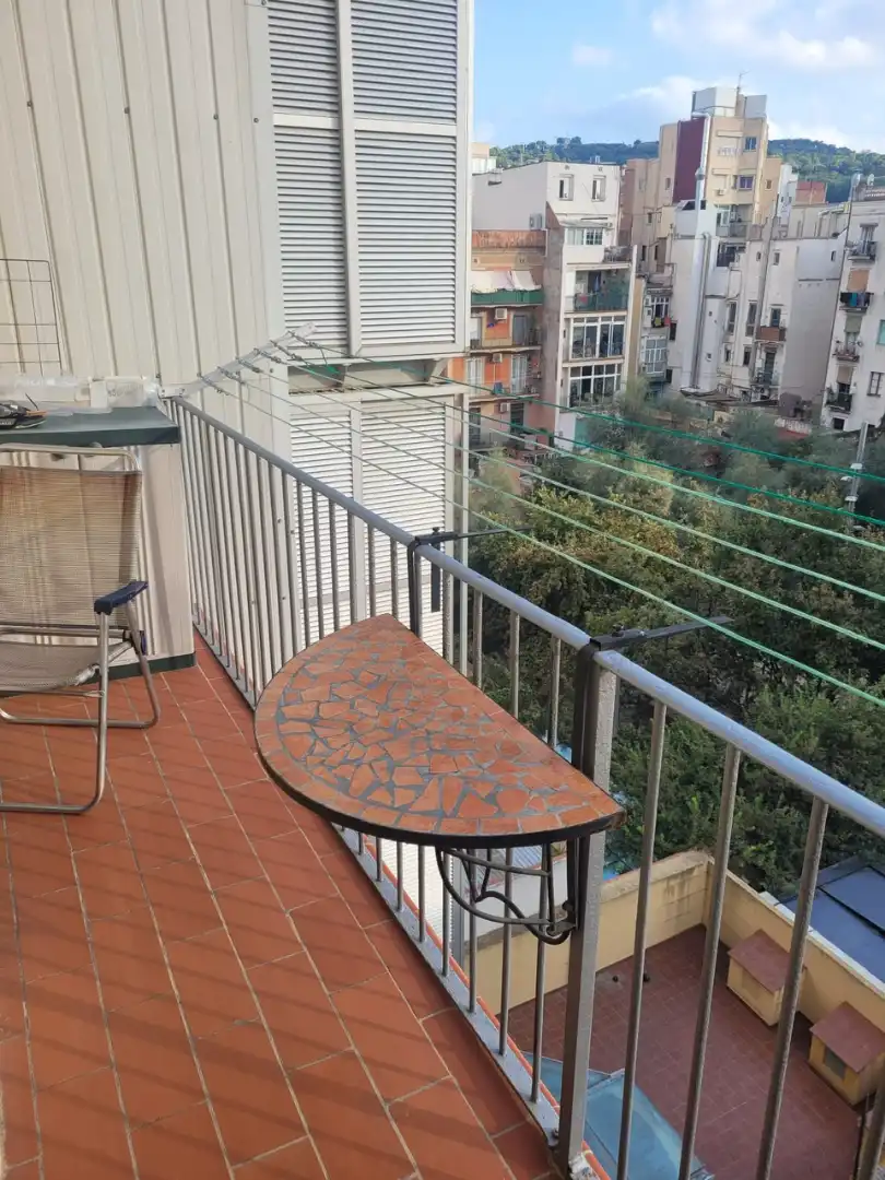 Piso con balcón en venta en Ronda de Sant Pau 75, imagen 23