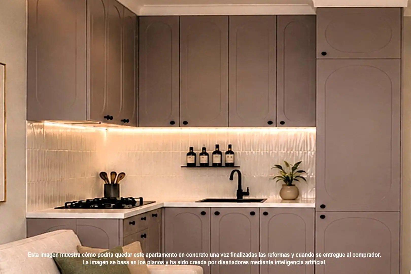 Studio with terrace for sale in Calle C. Patricio Zammit 75, imagen 3