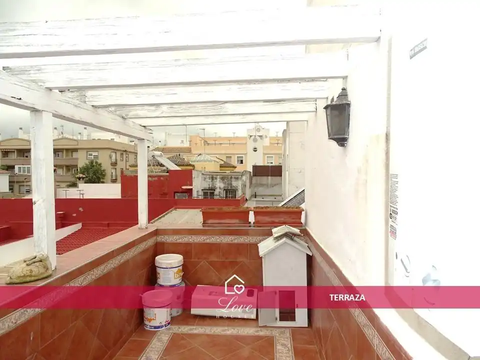 Terraza de Piso en venta en Chiclana de la Frontera con Aire acondicionado y Balcón