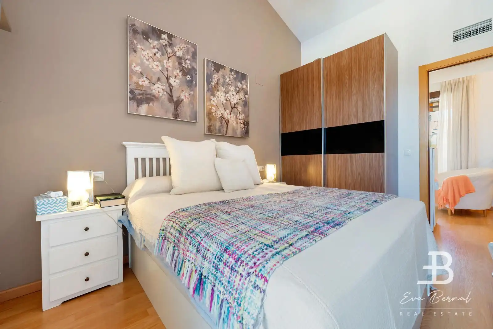Bedroom of Duplexes for sale in Vila-seca  with Air Conditioner, Heating and Private garden