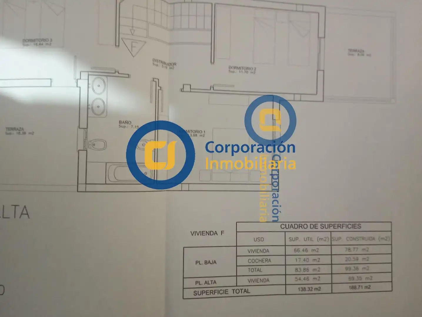 Maisonette zum Verkauf in Lorca mit Klimaanlage