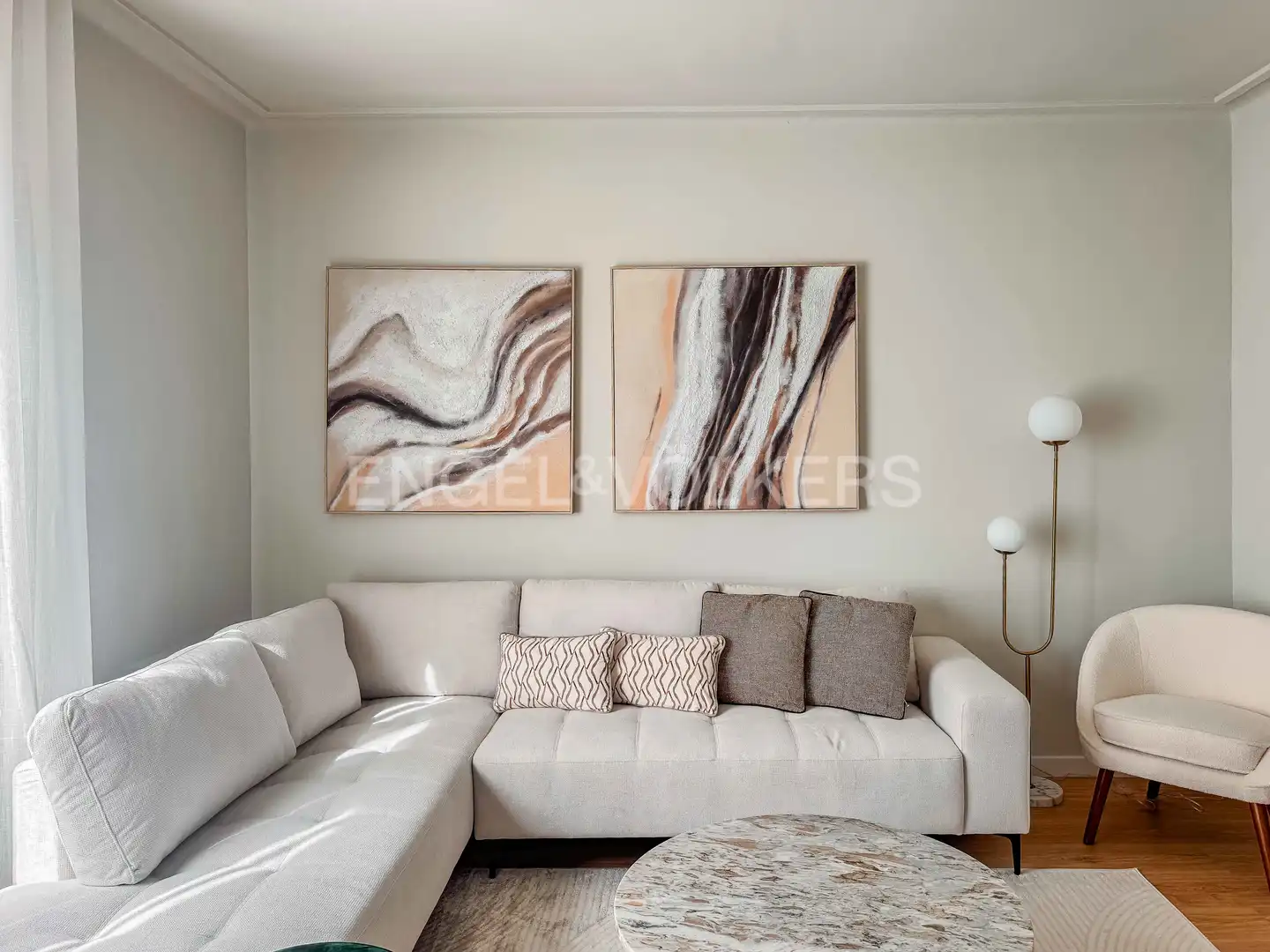 Flat for rent in Sants