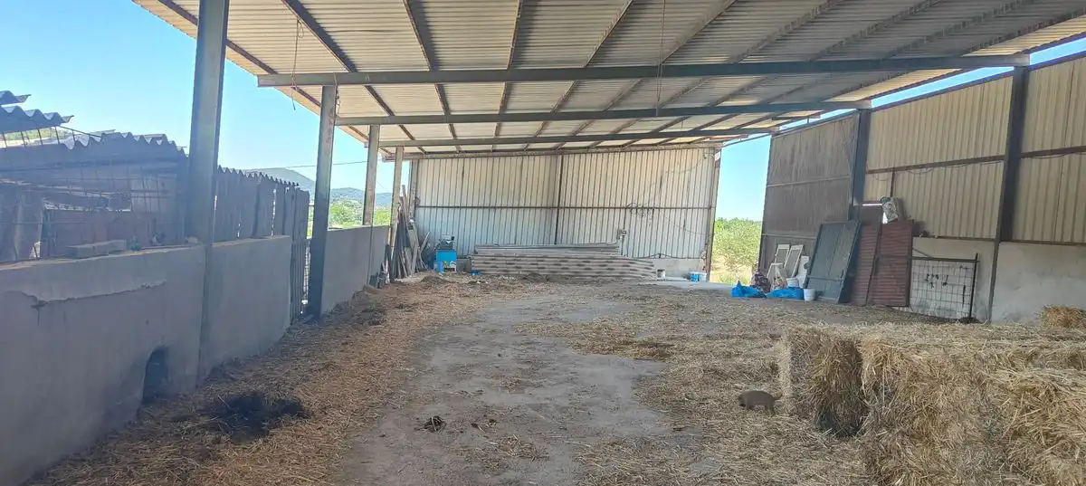 Casa rústica amb jardí en venda a Calle Hijas de la Caridad, imagen 26