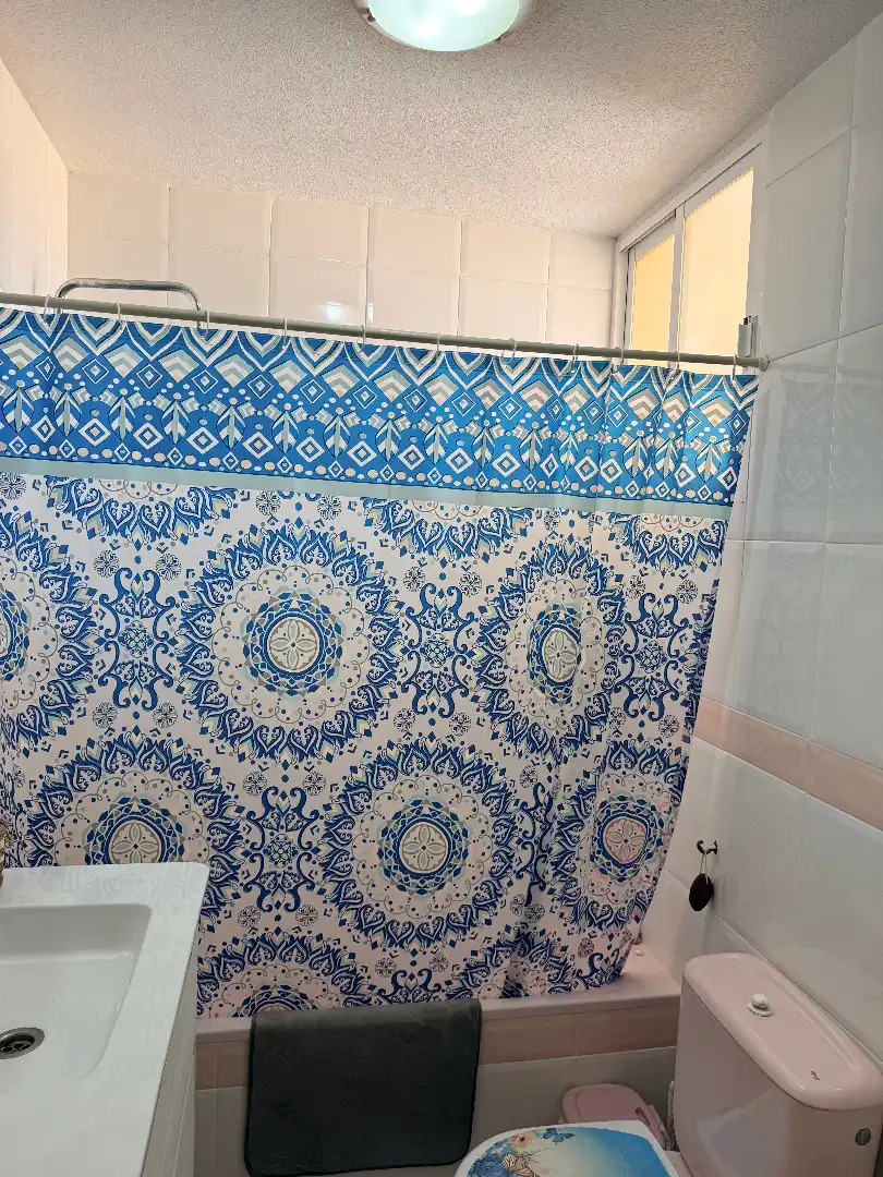 Jardín de Casa adosada en venta en Cartagena con Calefacción, Terraza y Amueblado