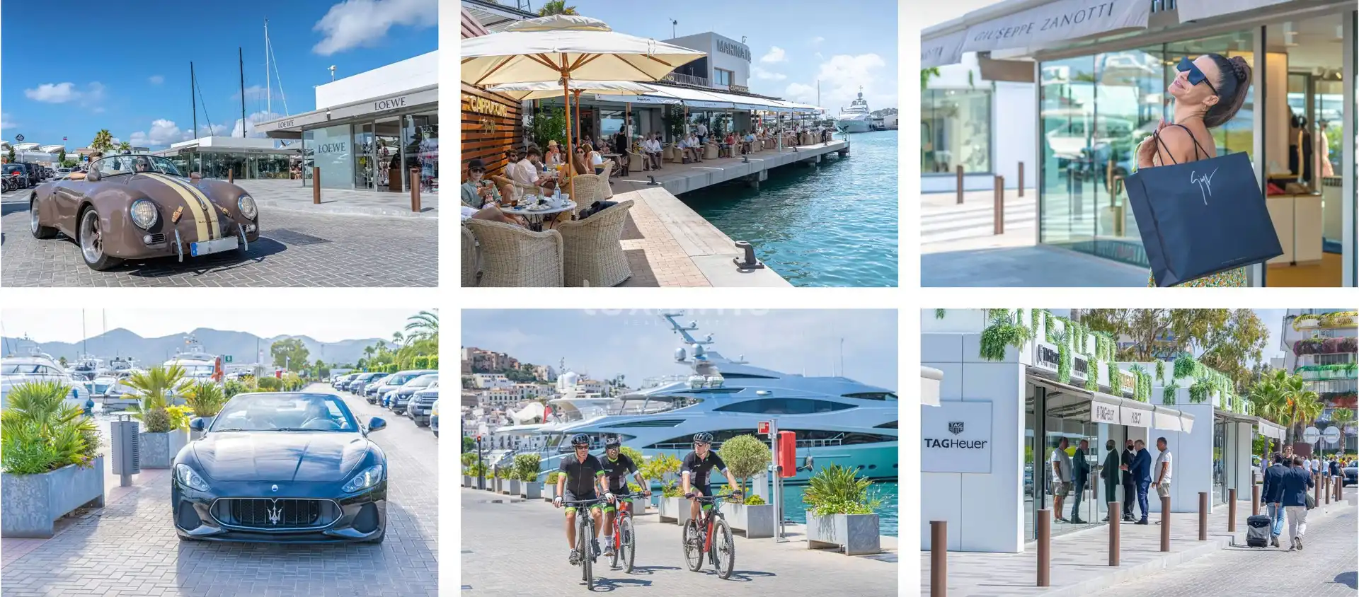 Attico con piscina in vendita a Marina Botafoc - Platja de Talamanca, imagen 16